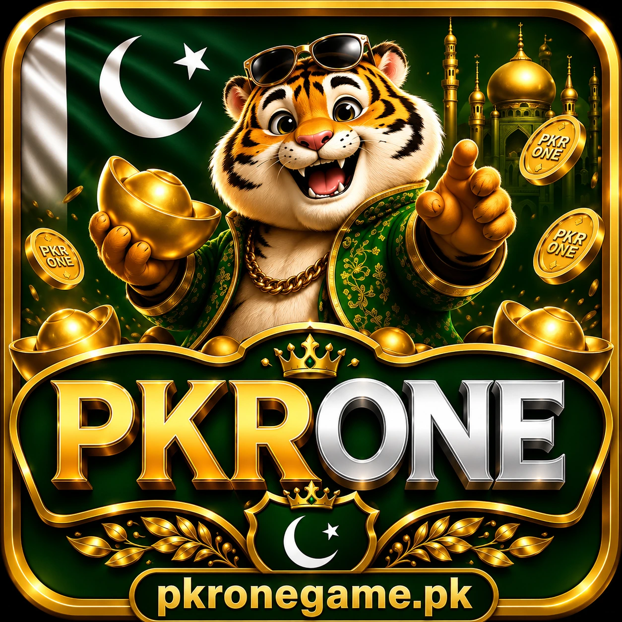 pkrone game