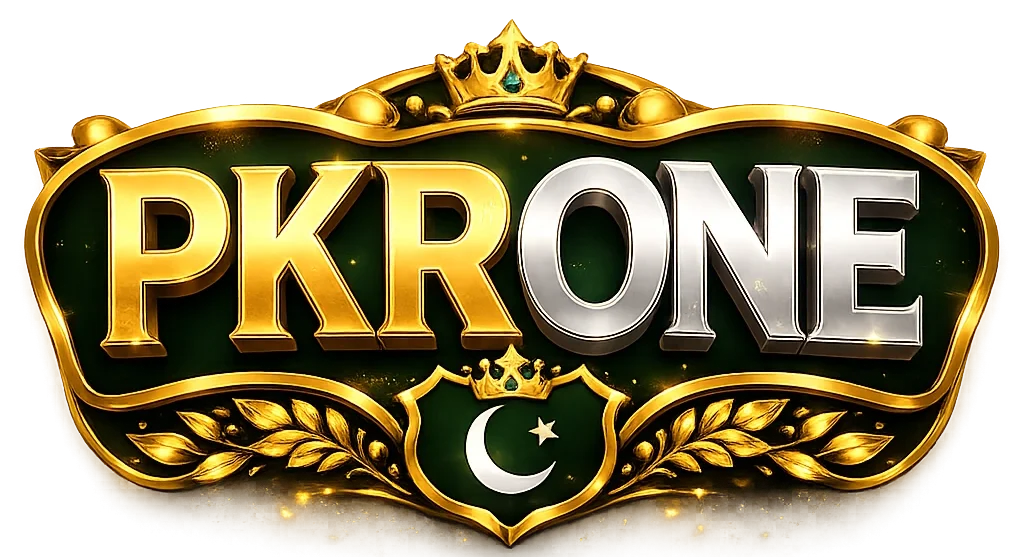 PKRONEGAME.PK